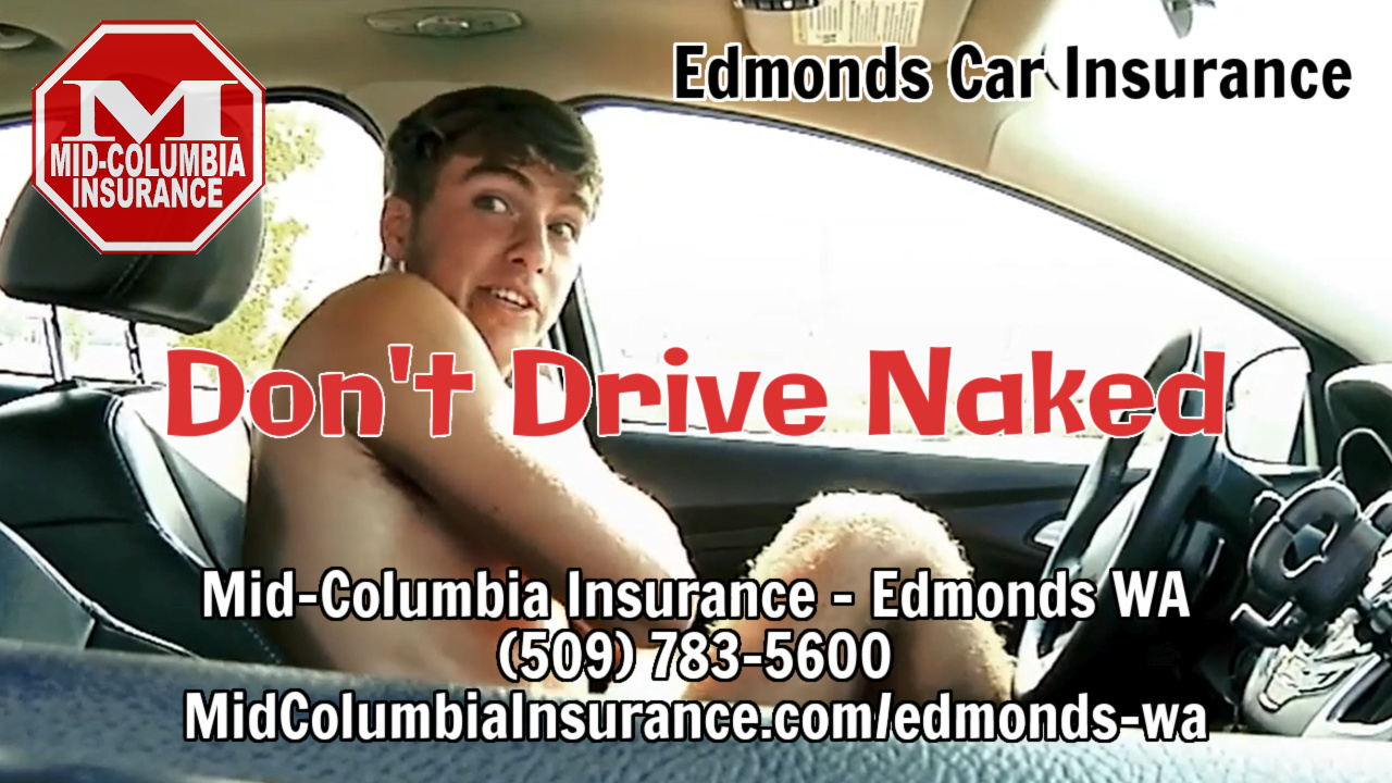 Don't Drive Naked