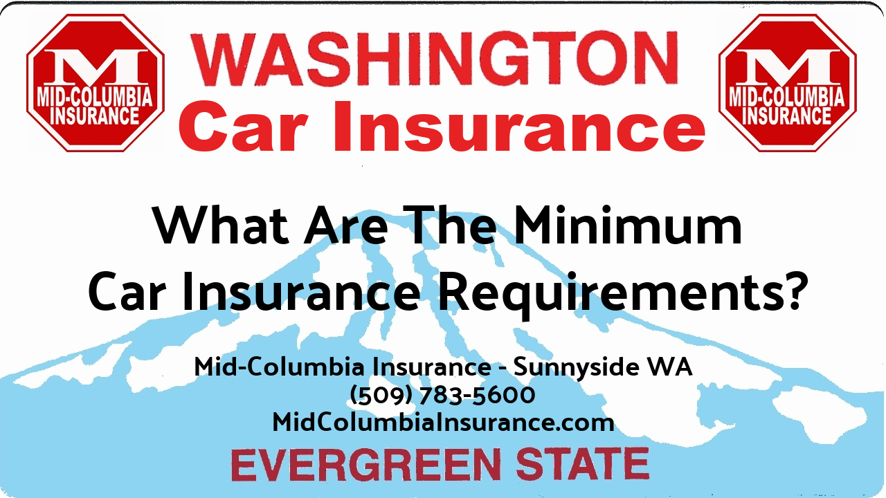 Washington Minimum Insurance
