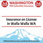 Washington State Insurance FAQs