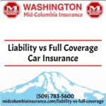 Liability vs Full Coverage Car Insurance