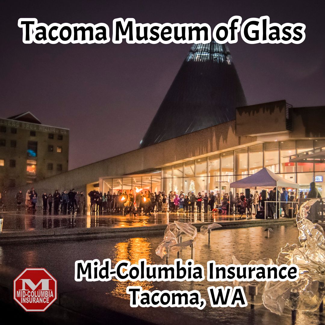 Museum of Glass - Tacoma WA