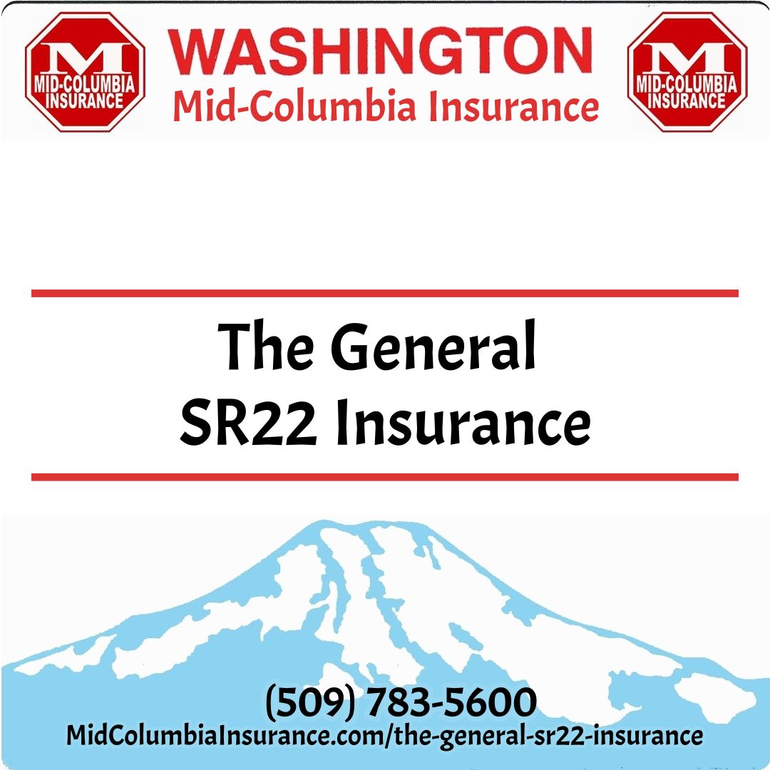 The General SR22 Insurance